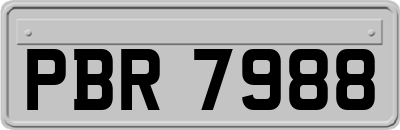 PBR7988