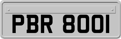 PBR8001