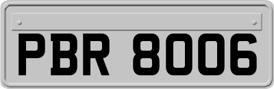 PBR8006