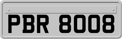 PBR8008