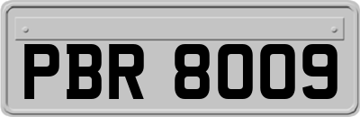 PBR8009