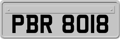 PBR8018