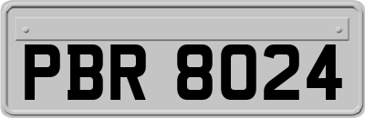 PBR8024