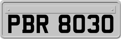 PBR8030