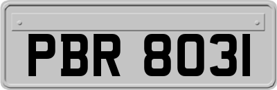 PBR8031