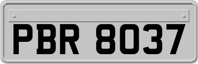 PBR8037