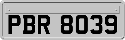 PBR8039