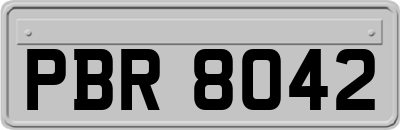 PBR8042