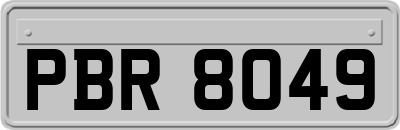 PBR8049