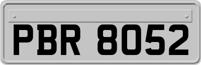 PBR8052