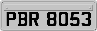 PBR8053