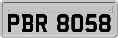 PBR8058