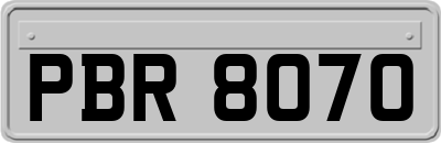 PBR8070