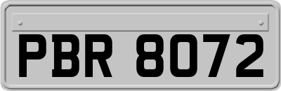 PBR8072