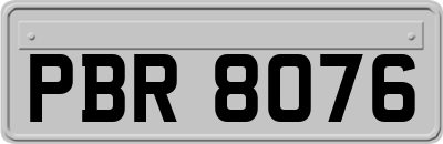 PBR8076