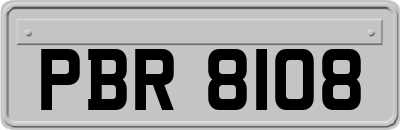 PBR8108