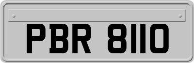 PBR8110