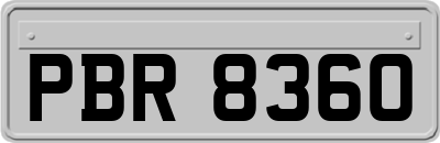 PBR8360