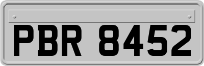 PBR8452