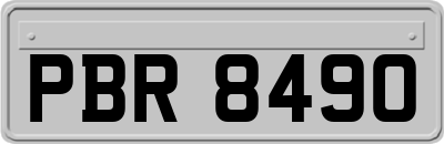 PBR8490