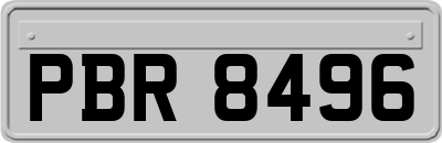 PBR8496