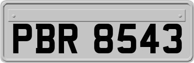 PBR8543