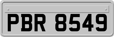 PBR8549