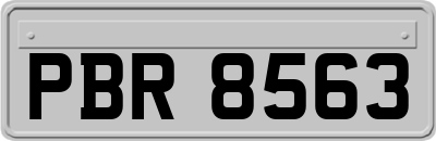 PBR8563