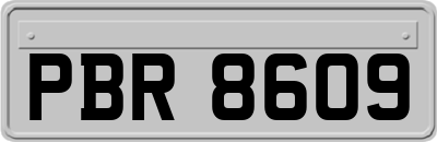 PBR8609