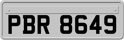 PBR8649