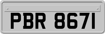 PBR8671