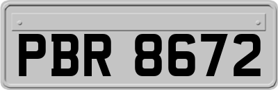 PBR8672