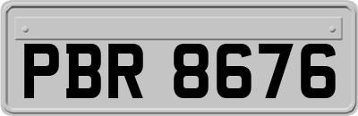 PBR8676