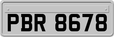 PBR8678