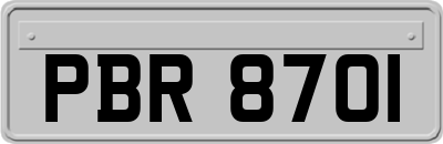 PBR8701