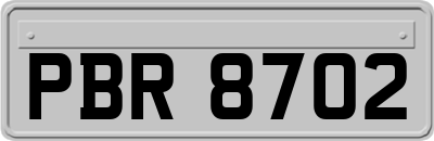 PBR8702