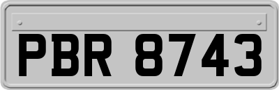 PBR8743