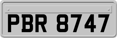 PBR8747