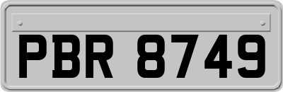 PBR8749