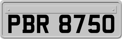 PBR8750