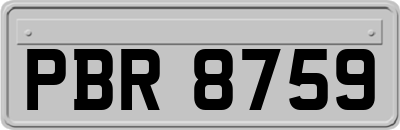 PBR8759