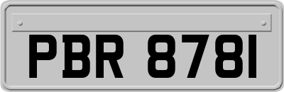 PBR8781