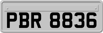 PBR8836