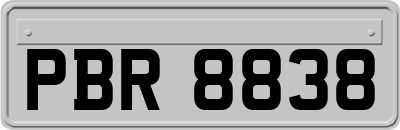 PBR8838