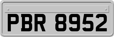 PBR8952