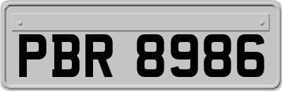 PBR8986