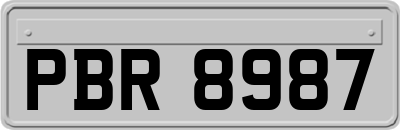 PBR8987