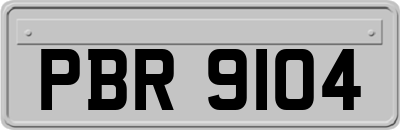 PBR9104