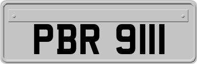 PBR9111