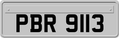 PBR9113